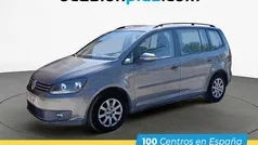 Usado 2013 VW Touran Edition Monovolumen | 11.500 € (Precio justo)