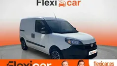 Blanco Usado 2019 Fiat Doblò Easy Monovolumen | 10.490 € (Precio justo)