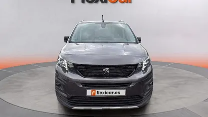 Marrón Usado 2020 Peugeot Rifter GT Monovolumen | 13.990 € (Precio justo)