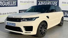 Usado 2019 Land Rover Range Rover Sport HSE Dynamic SUV | 64.990 € (Un poco caro)