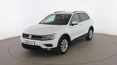 Blanco Usado 2018 VW Tiguan Edition SUV | 23.799 € (Precio justo)