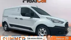 Blanco Usado 2020 Ford Transit Ambiente Familiar | 11.290 € (Precio justo)