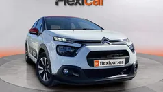 Usado 2021 Citroën C3 PureTech Utilitario | 11.390 € (Precio justo)