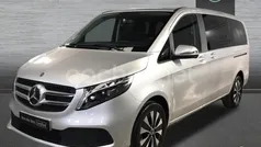 Gris Usado 2023 Mercedes V250 Avantgarde Monovolumen | 57.995 € (Buen precio)