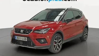 Brugt Seat Arona FR 150 HK (110 kW) 2020 Rød SUV