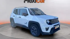 Usado 2019 Jeep Renegade Limited SUV | 13.490 € (Precio justo)