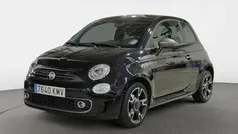 Usado 2018 Fiat 500 S Utilitario | 9273 € (Precio justo)