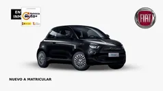 Negro Nuevo 2025 Fiat 500e Descapotable | 29.353 €