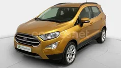 Usado 2022 Ford Ecosport Active SUV | 15.890 € (Precio justo)