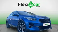 Azul Usado 2021 Kia XCeed 2 SUV | 14.190 € (Super precio)