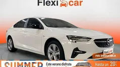 Blanco Usado 2021 Opel Insignia Edition Berlina | 14.990 € (Precio justo)