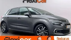 Gris Usado 2018 Citroën C4 PureTech | 11.490 € (Precio justo)