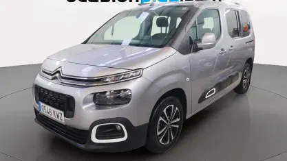 Usado Citroën Berlingo Shine 131 CV (96 kW) 2019 Gris Monovolumen