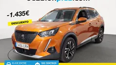 Usado 2021 Peugeot 2008 Allure SUV | 15.790 € (Precio justo)