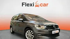 Gris Usado 2018 VW Touran Edition Monovolumen | 19.990 € (Precio justo)