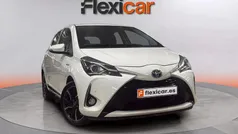 Usado 2017 Toyota Yaris Hybrid Active Berlina | 15.290 € (Precio justo)