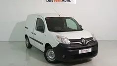 Blanco Usado 2020 Renault Kangoo Monovolumen | 9900 € (Precio justo)