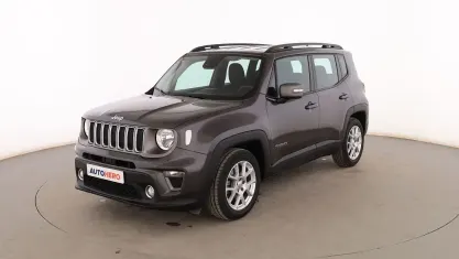 Usado Jeep Renegade 80th Anniversary 150 CV (110 kW) 2021 Gris SUV