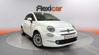 Usado Fiat 500 Dolcevita 71 CV (52 kW) 2023 Blanco Berlina