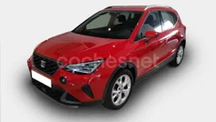 Rojo Usado 2024 Seat Arona FR SUV | 20.600 € (Precio justo)