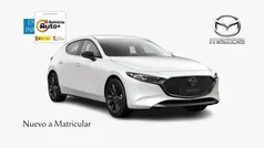 Blanco Nuevo 2025 Mazda 3 Homura-Line Berlina | 27.090 € (Precio justo)