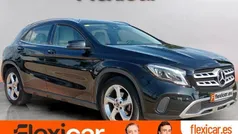 Negro Usado 2017 Mercedes GLA200 Urban SUV | 20.490 € (Precio justo)