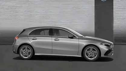 Usado 2025 Mercedes A180 | 33.400 € (Precio justo)