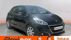 Usado 2018 Peugeot 208 Active Utilitario | 10.490 € (Precio justo)