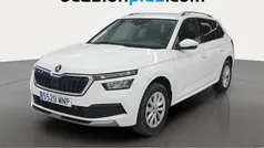 Blanco Usado 2024 Skoda Kamiq Ambition SUV | 17.410 € (Super precio)