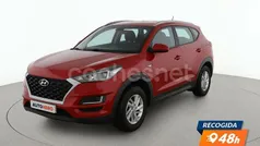 Usado 2019 Hyundai Tucson SUV | 15.499 € (Precio justo)