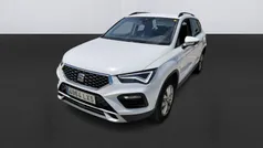 Blanco Usado 2022 Seat Ateca Style SUV | 22.600 € (Precio justo)