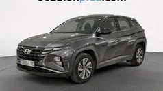 Usado 2021 Hyundai Tucson SUV | 18.091 € (Precio justo)