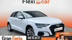 Blanco Usado 2021 Audi A3 Sportback e-tron Premium Berlina | 21.990 € (Precio justo)