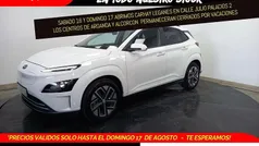 Blanco Usado 2021 Hyundai Kona SUV | 18.990 € (Buen precio)