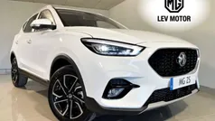 Blanco Nuevo 2025 MG ZS Luxury Berlina | 19.030 € (Precio justo)