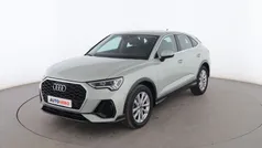 Gris Usado 2022 Audi Q3 Sportback Comfort SUV | 37.199 € (Precio justo)
