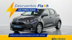 Toyota Yaris Hybrid