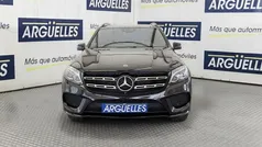 Usado 2017 Mercedes 500 | 57.500 €