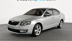 Usado 2016 Skoda Octavia Ambition Berlina | 12.450 € (Precio justo)