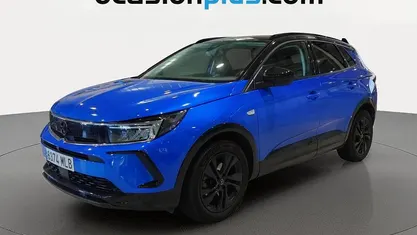 Usado Opel Grandland X GS Line 131 CV (96 kW) 2023 SUV