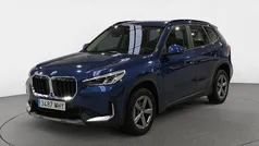 Azul Usado 2023 BMW X1 SUV | 28.910 € (Super precio)