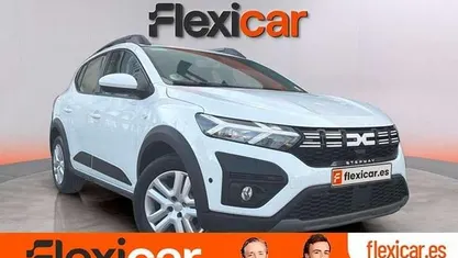 Usado Dacia Sandero Expression 91 CV (66 kW) 2024 Utilitario