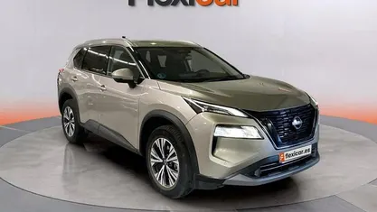 Gris Usado 2023 Nissan X-Trail N-Connecta SUV | 26.790 € (Buen precio)