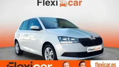 Blanco Usado 2020 Skoda Fabia Ambition Berlina | 10.890 € (Precio justo)