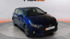 Usado 2021 Hyundai i20 Berlina | 11.990 € (Precio justo)