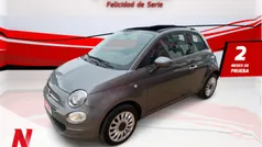Usado 2020 Fiat 500C Lounge Descapotable | 10.831 € (Precio justo)