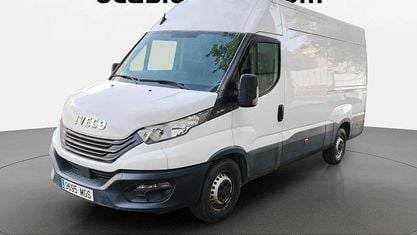 Occasion Iveco Daily 156 PK (114 kW) 2023 Wit Stationwagen