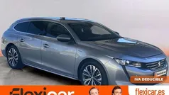 Gris Usado 2021 Peugeot 508 Allure Familiar | 18.490 € (Buen precio)