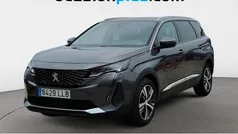 Gris Usado 2020 Peugeot 5008 Allure Monovolumen | 19.082 € (Precio justo)