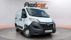 Blanco Usado 2024 Opel Movano Van | 21.890 € (Super precio)